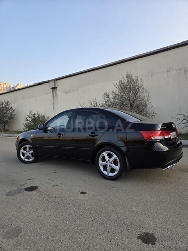 Hyundai Sonata 2006, 274,152 km - 2.4 l - Bakı