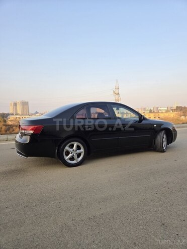 Hyundai Sonata 2006, 274,152 km - 2.4 l - Bakı