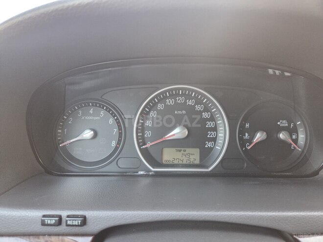 Hyundai Sonata 2006, 274,152 km - 2.4 l - Bakı