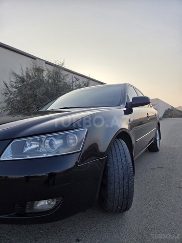 Hyundai Sonata 2006, 274,152 km - 2.4 l - Bakı