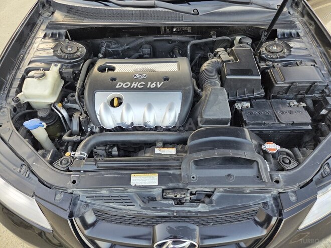 Hyundai Sonata 2006, 274,152 km - 2.4 l - Bakı