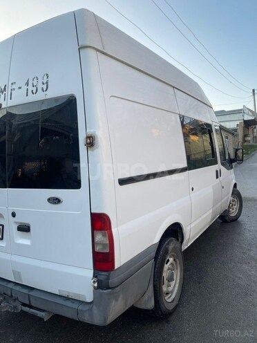 Ford Transit 2008, 456,000 km - 2.4 л - Şamaxı