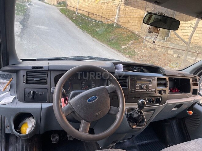 Ford Transit 2008, 456,000 km - 2.4 л - Şamaxı