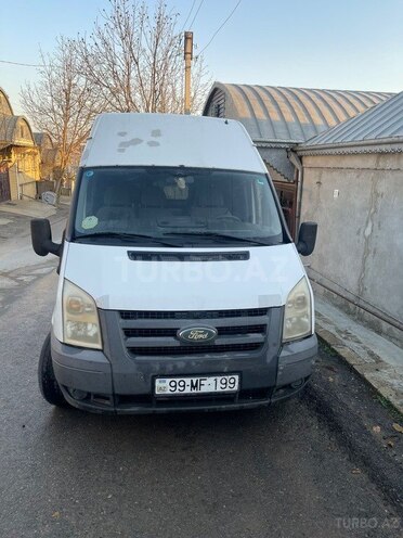 Ford Transit 2008, 456,000 km - 2.4 л - Şamaxı