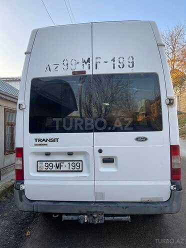 Ford Transit 2008, 456,000 km - 2.4 л - Şamaxı