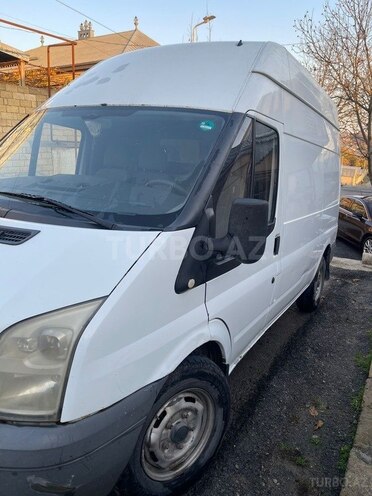 Ford Transit 2008, 456,000 km - 2.4 л - Şamaxı