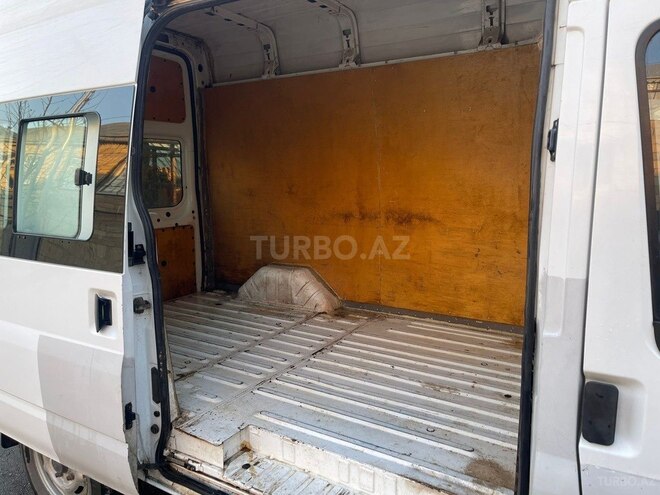 Ford Transit 2008, 456,000 km - 2.4 л - Şamaxı
