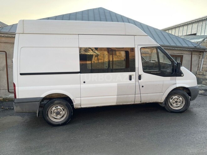 Ford Transit 2008, 456,000 km - 2.4 л - Şamaxı