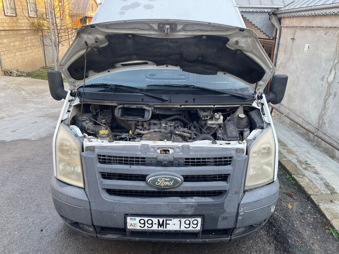 Ford Transit 2008, 456,000 km - 2.4 л - Şamaxı
