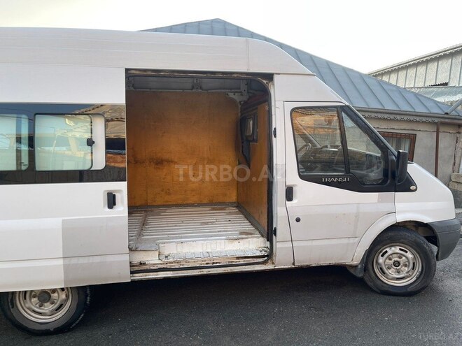 Ford Transit 2008, 456,000 km - 2.4 л - Şamaxı