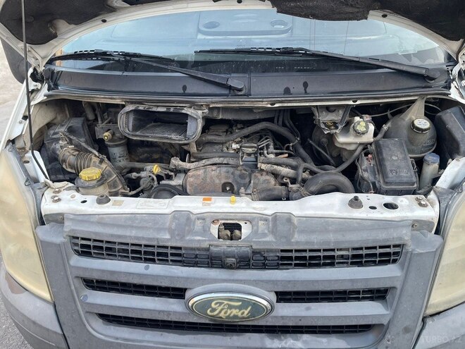 Ford Transit 2008, 456,000 km - 2.4 л - Şamaxı