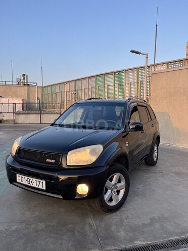 Toyota RAV4 2005, 463,018 km - 2.0 l - Bakı