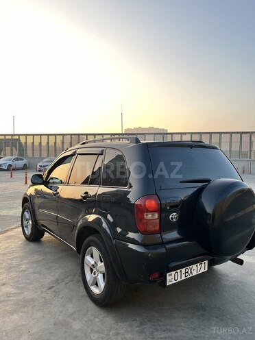 Toyota RAV4 2005, 463,018 km - 2.0 l - Bakı