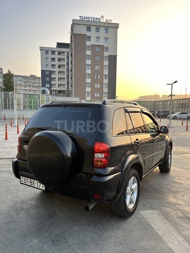 Toyota RAV4 2005, 463,018 km - 2.0 l - Bakı