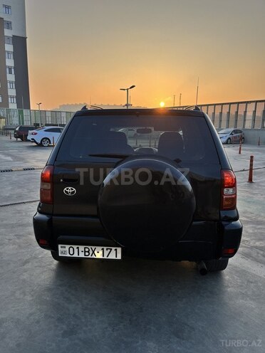 Toyota RAV4 2005, 463,018 km - 2.0 l - Bakı
