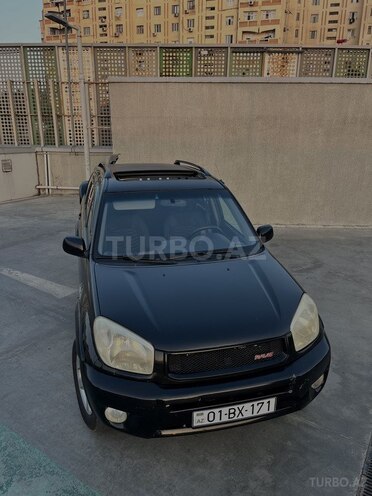 Toyota RAV4 2005, 463,018 km - 2.0 l - Bakı