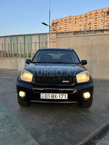 Toyota RAV4 2005, 463,018 km - 2.0 l - Bakı