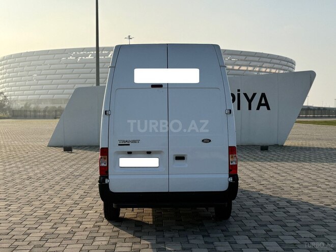 Ford Transit 2007, 241,000 km - 2.4 л - Bakı