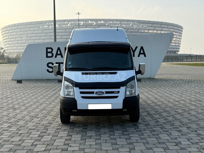 Ford Transit 2007, 241,000 km - 2.4 л - Bakı