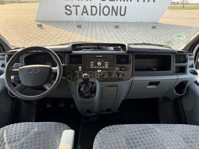 Ford Transit 2007, 241,000 km - 2.4 л - Bakı