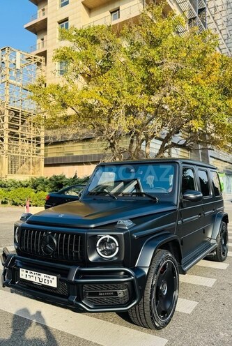 Mercedes G 63 AMG 2023, 17,000 km - 4.0 l - Bakı