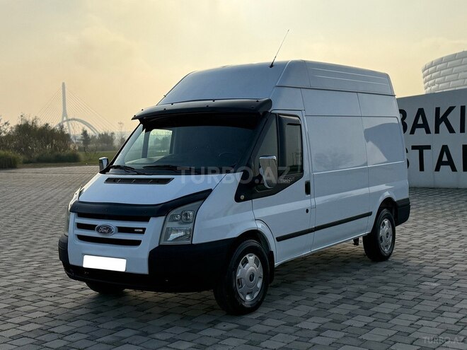 Ford Transit 2007, 241,000 km - 2.4 л - Bakı