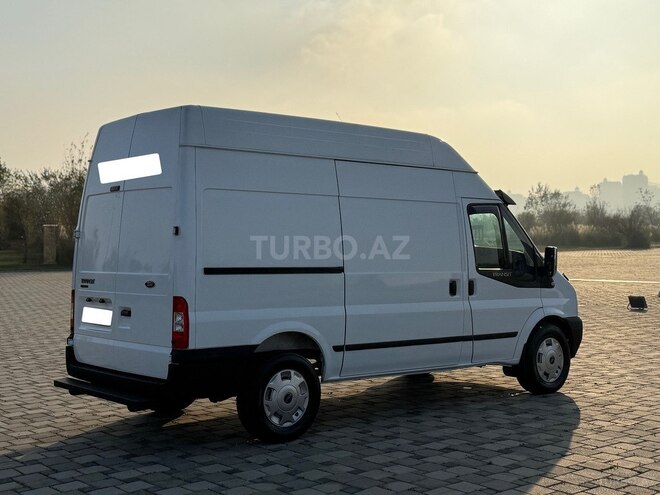 Ford Transit 2007, 241,000 km - 2.4 л - Bakı