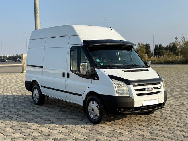 Ford Transit 2007, 241,000 km - 2.4 л - Bakı