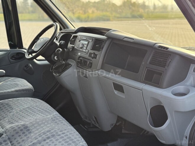 Ford Transit 2007, 241,000 km - 2.4 л - Bakı