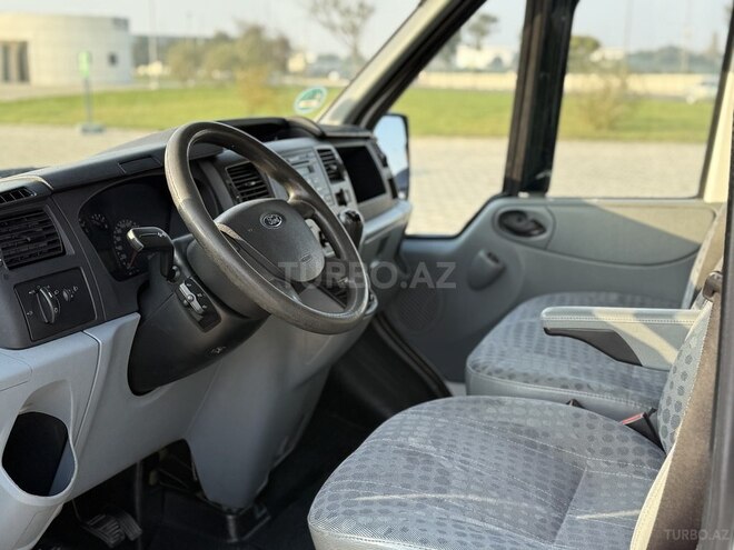 Ford Transit 2007, 241,000 km - 2.4 л - Bakı