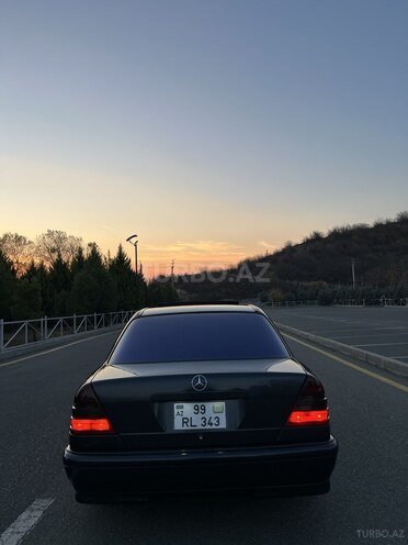 Mercedes C 200 1998, 311,226 km - 2.0 l - Şəki
