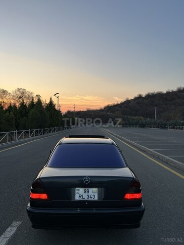 Mercedes C 200 1998, 311,226 km - 2.0 l - Şəki