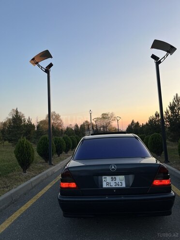 Mercedes C 200 1998, 311,226 km - 2.0 l - Şəki