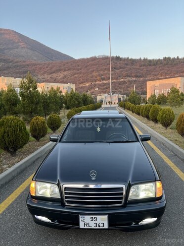 Mercedes C 200 1998, 311,226 km - 2.0 l - Şəki