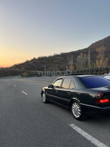 Mercedes C 200 1998, 311,226 km - 2.0 l - Şəki