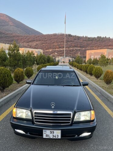 Mercedes C 200 1998, 311,226 km - 2.0 l - Şəki