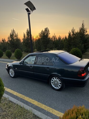 Mercedes C 200 1998, 311,226 km - 2.0 l - Şəki