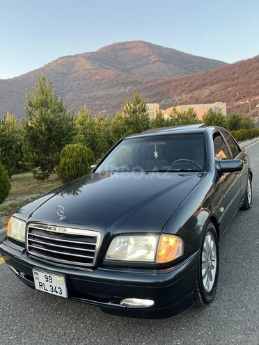 Mercedes C 200 1998, 311,226 km - 2.0 l - Şəki