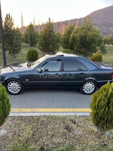 Mercedes C 200 1998, 311,226 km - 2.0 l - Şəki