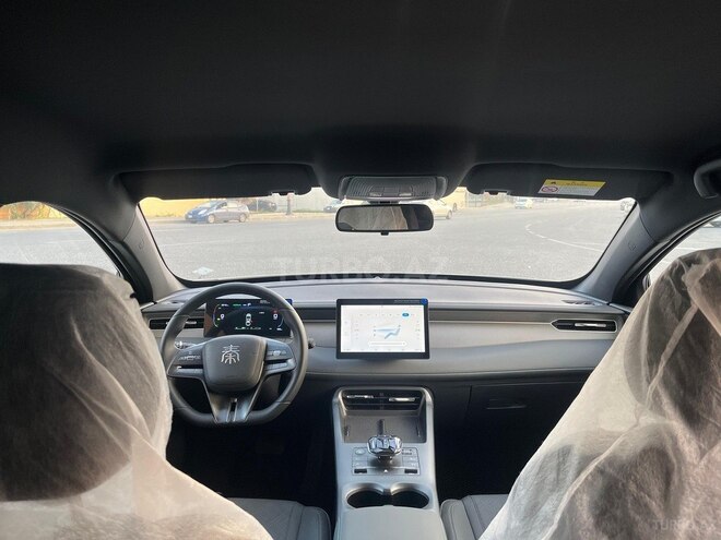 BYD Qin Plus 2025, 995 km - 1.5 l - Bakı