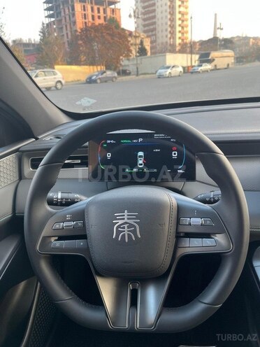 BYD Qin Plus 2025, 995 km - 1.5 l - Bakı