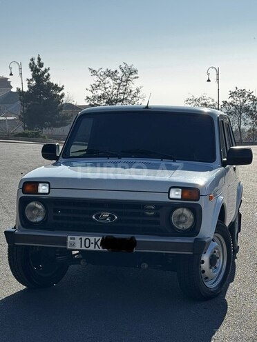 LADA (VAZ) Niva 2015, 129,325 km - 1.7 l - Şamaxı