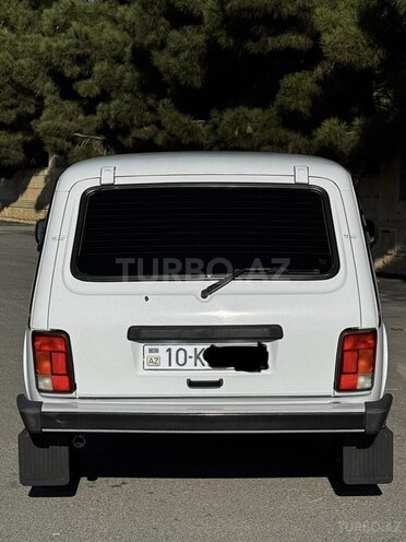 LADA (VAZ) Niva 2015, 129,325 km - 1.7 l - Şamaxı