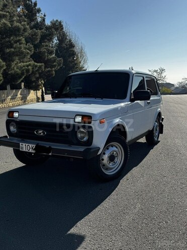LADA (VAZ) Niva 2015, 129,325 km - 1.7 l - Şamaxı
