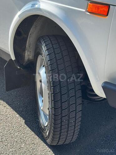 LADA (VAZ) Niva 2015, 129,325 km - 1.7 l - Şamaxı