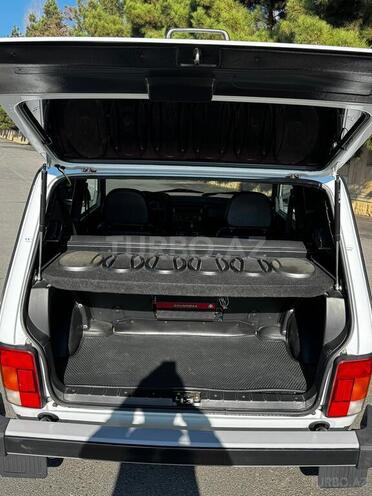 LADA (VAZ) Niva 2015, 129,325 km - 1.7 l - Şamaxı