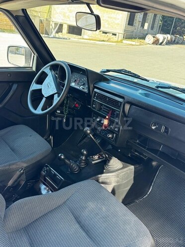 LADA (VAZ) Niva 2015, 129,325 km - 1.7 l - Şamaxı