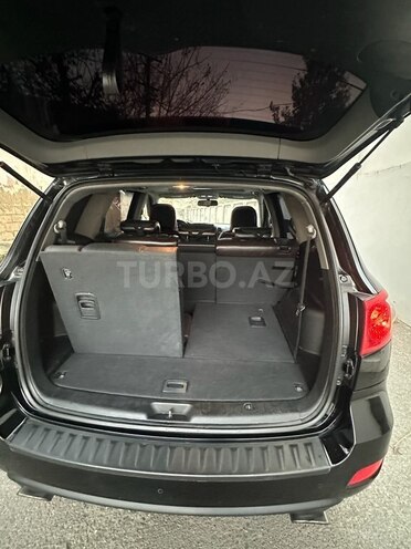 Hyundai Santa Fe 2008, 169,000 km - 2.0 l - Bakı