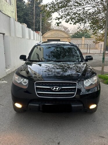 Hyundai Santa Fe 2008, 169,000 km - 2.0 l - Bakı