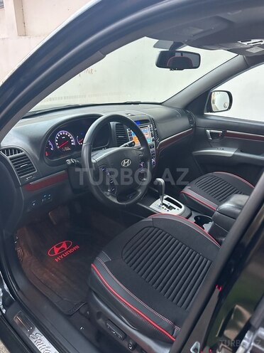 Hyundai Santa Fe 2008, 169,000 km - 2.0 l - Bakı